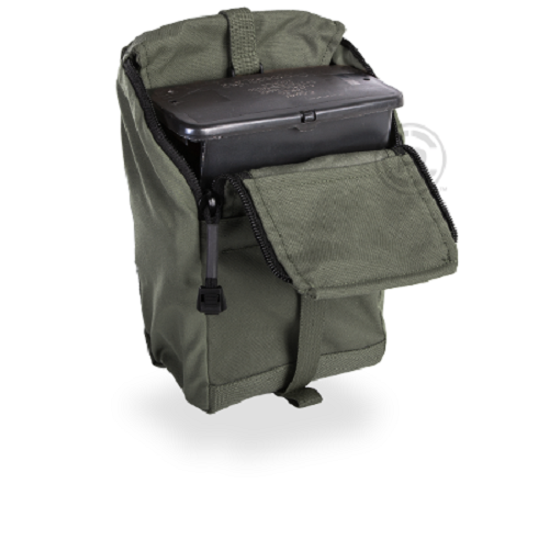 Crye Precision - General Purpose GP Utility Pouch 9" x 7" x 3" - Multicam