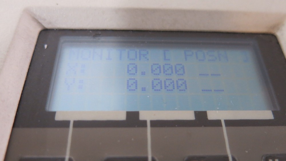 MTS MOTION PLUS TDC 200 | PARKER MOTION PLUS TDC200