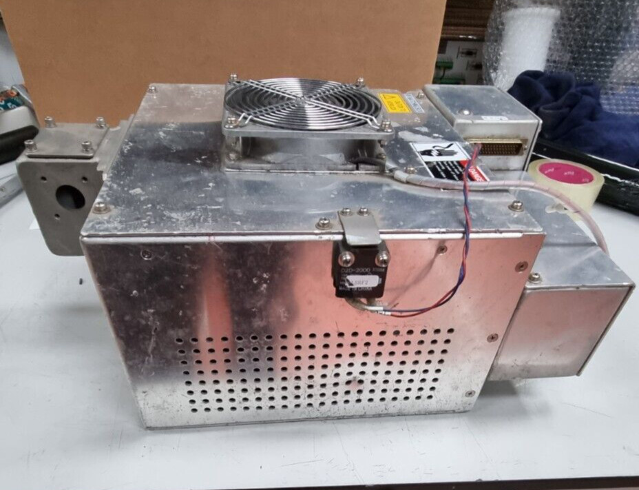 HITACHI M-05A2LS-400K RF MATCHING BOX (RBD3.1)