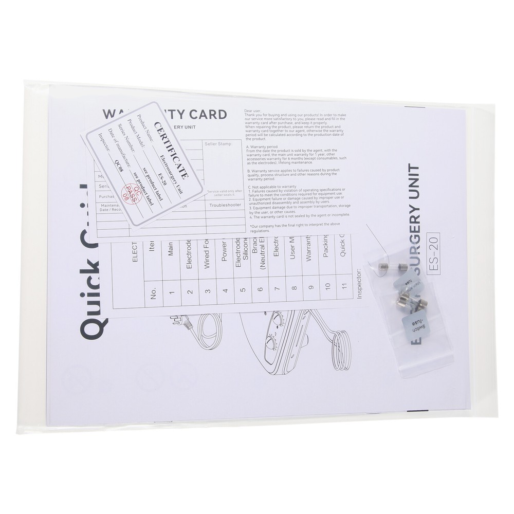 Electrosurgical Generator Cautery Machine Bipolar Monopolar High-Frequency