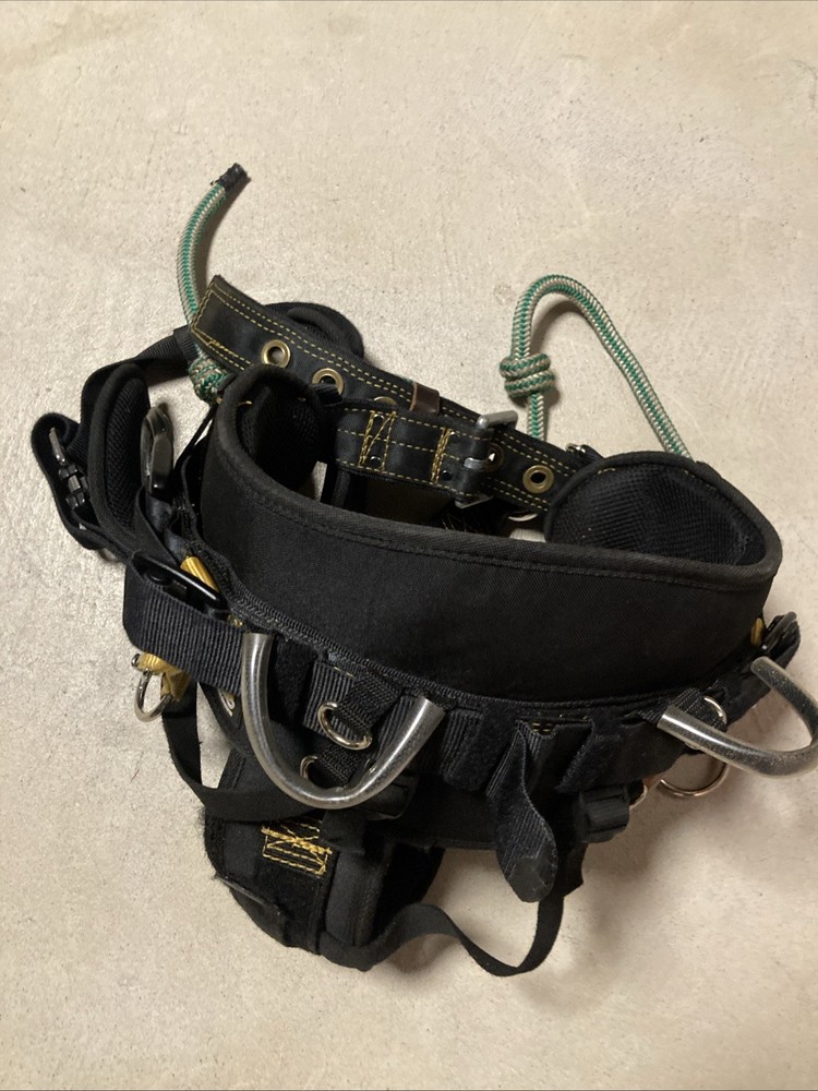 Weaver Arborist Belt. Model 1085. Great Shape.