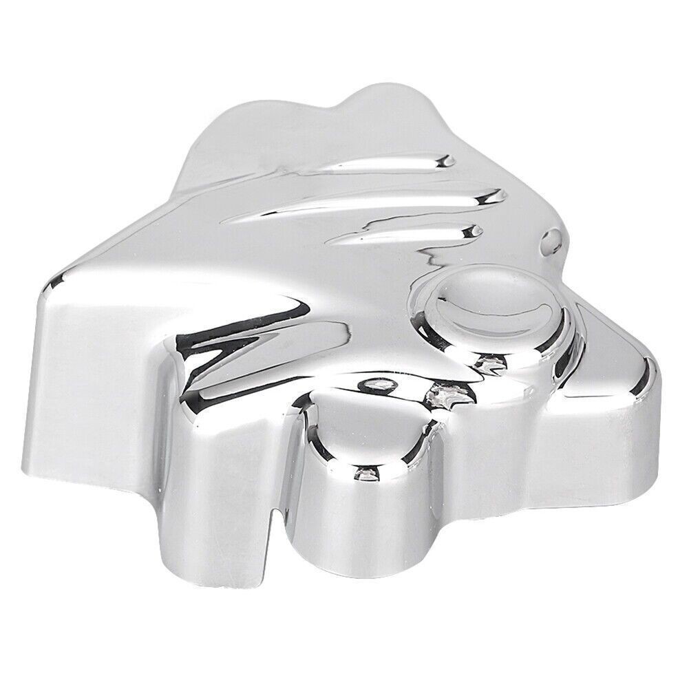 1x Front Brake Caliper Cover Guard Fit 2003-2009 HONDA VTX1300