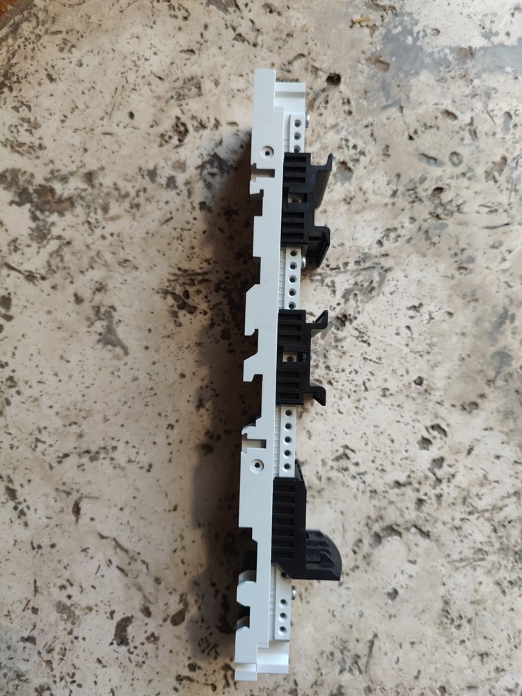 EATON Mounting Rail Adapter Type PKM0-XC45 Adapter Plate