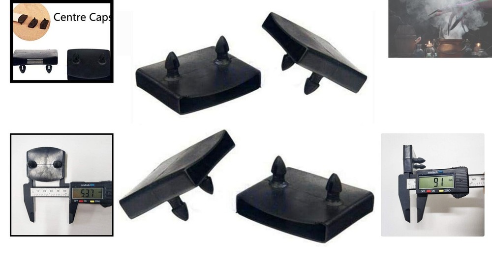 Durable 20PC Replacement Bed Slat Holders for Optimal Bed Safety and Stability