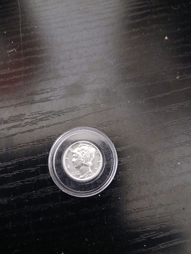 LOOK!! Mercury Dime or Dimes -GET THEM WHILE YOU CAN!!