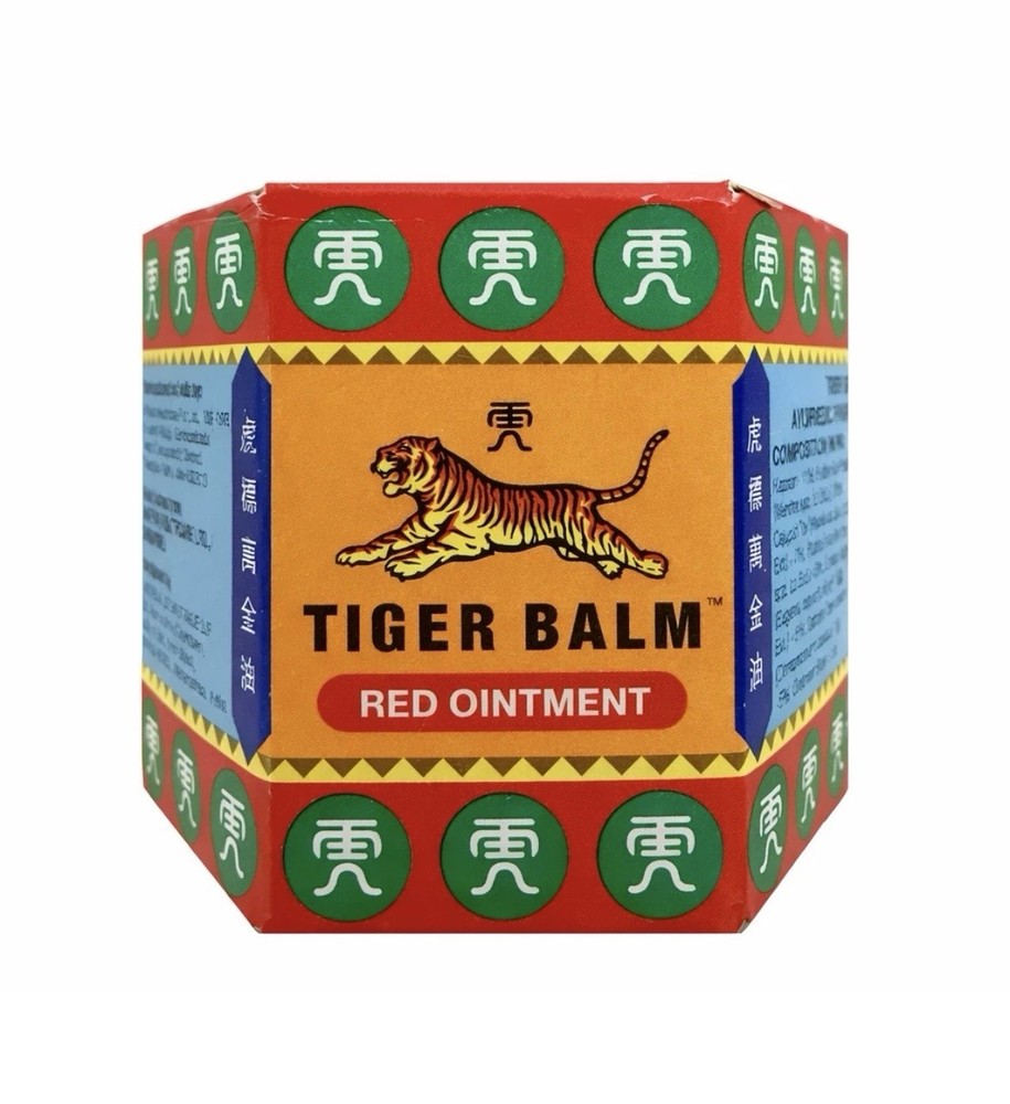 2 Pack- Tiger Blam 21g Extra Strength