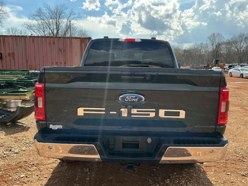 F150 2023 Glove Box 4990521
