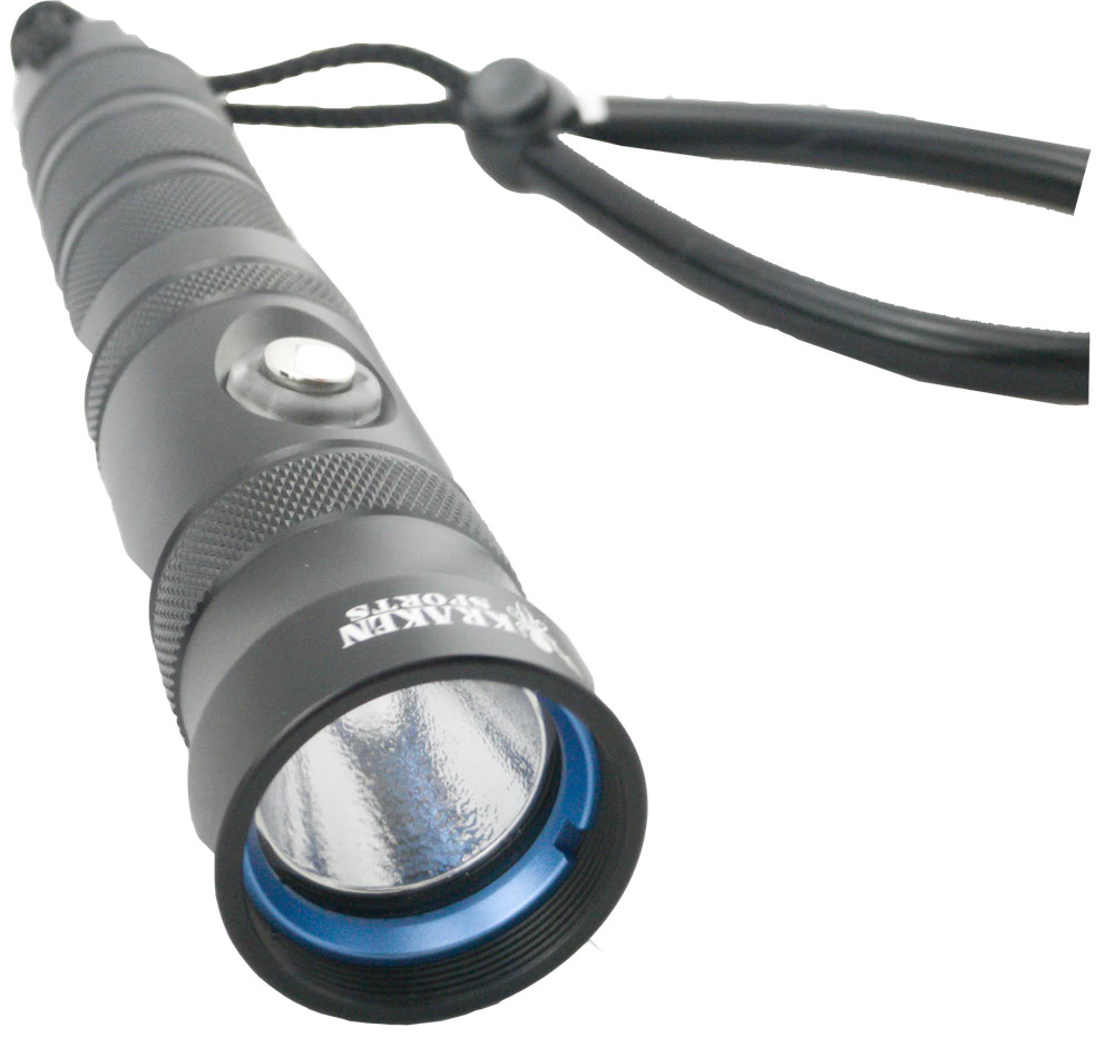 Kraken NR-1500 LED Dive Light