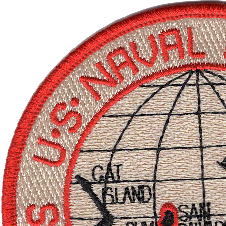 Naval Facility San Salvador Patch
