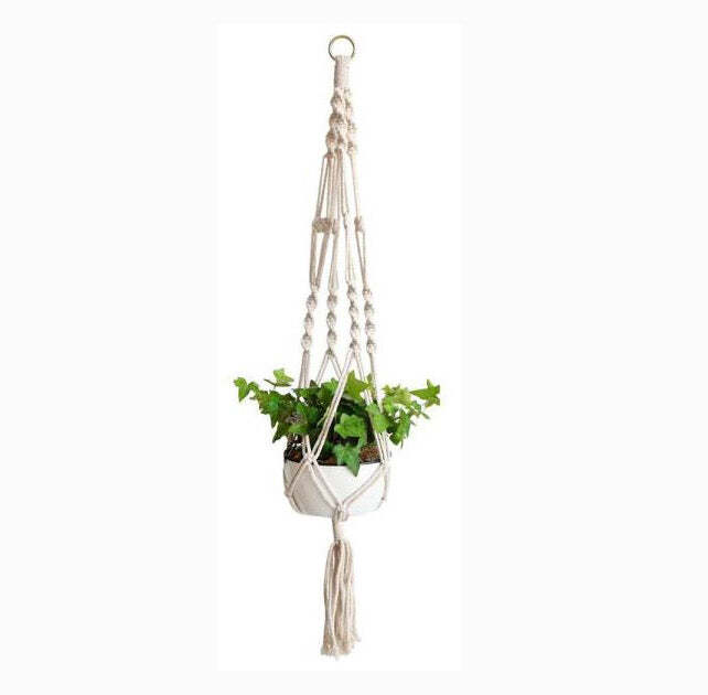 1pc. Macramé Plant Hanger