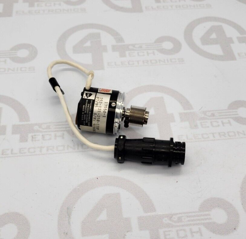 Universal Instruments Rotary Encoder 17550001