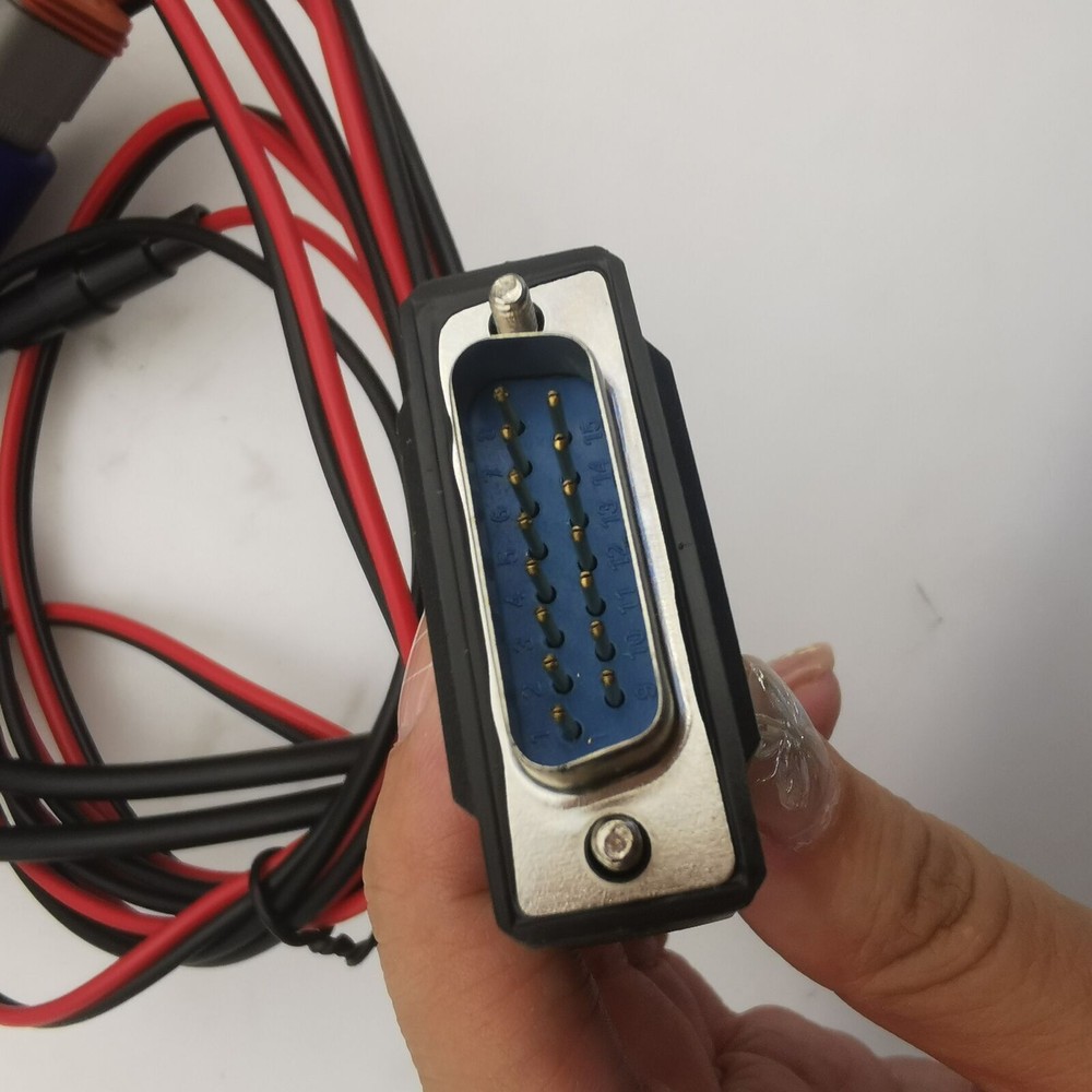 NEXIQ 2 USB Link Second Generation Heavy Card Diagnostic tool W/ Bluetooth US