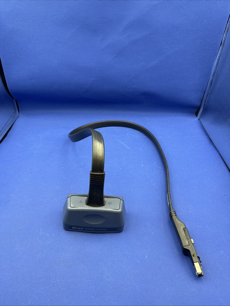 Fluke Networks DSP-LIA101 Permanent Link Adapter with PM06 Personality Module