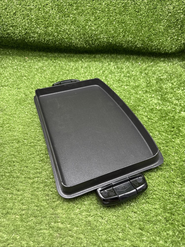 George Foreman evolve Removable Griddle Plate Only.   s2