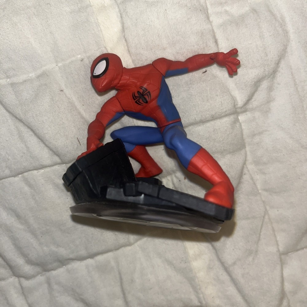 Disney Infinity 2.0 Thor And Spider-Man