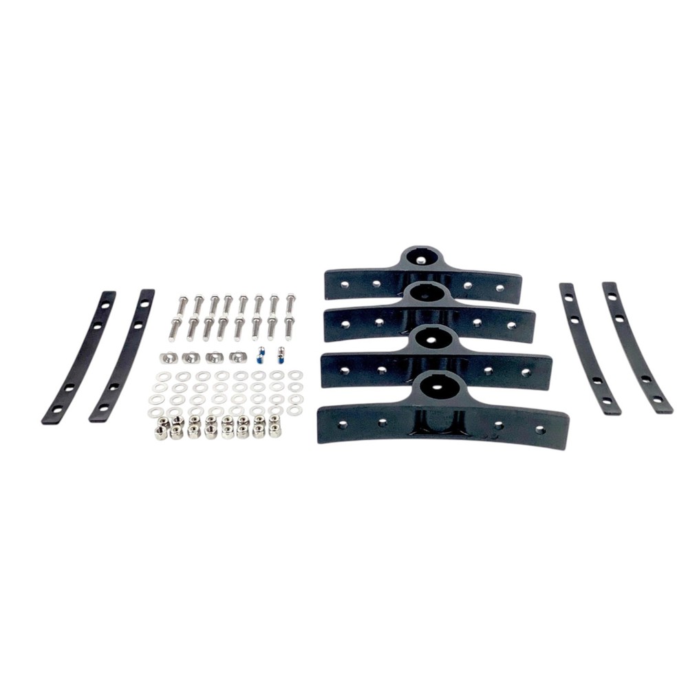 FLT031-00823 Fleet Engineers Spray Master FR Fender Support Kit Brackets