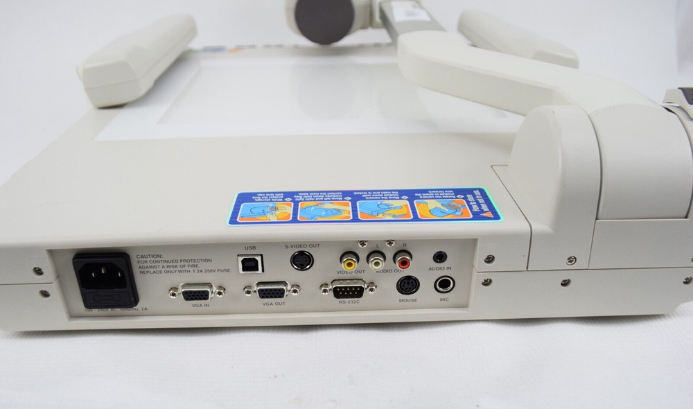 Samsung SVP-6000 Digital Presenter Document Camera