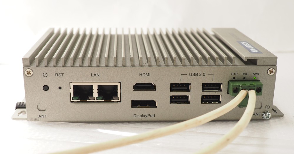 Advantech UNO-2362G UNO-2362G-T2AE Embedded Automation Computer