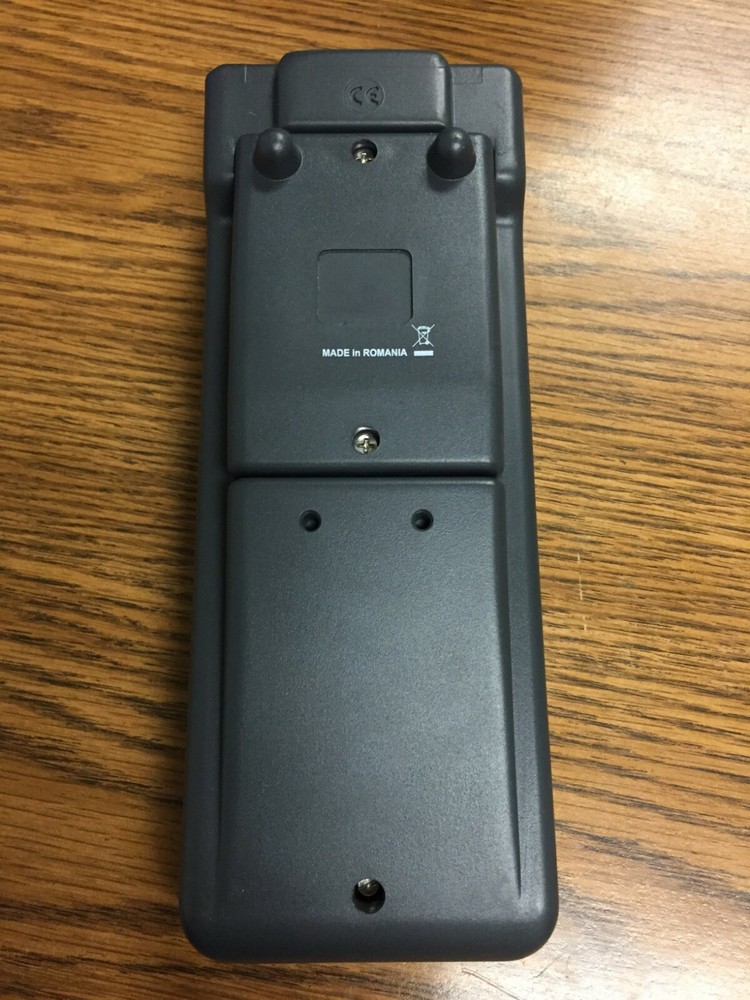 Omega HH612A-P2C Printing/Logging Handheld Thermometer