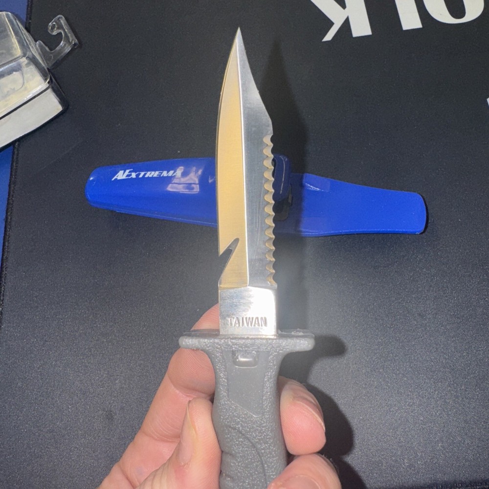 BCD Knife dive knife scuba diving Knife