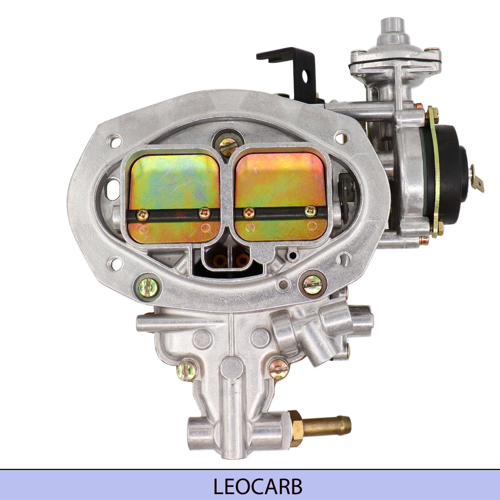 32/36 DFEV 2 Barrel Carburetor for VW Fiat Dodge Ford 2.0L 2.3L Holley 5200