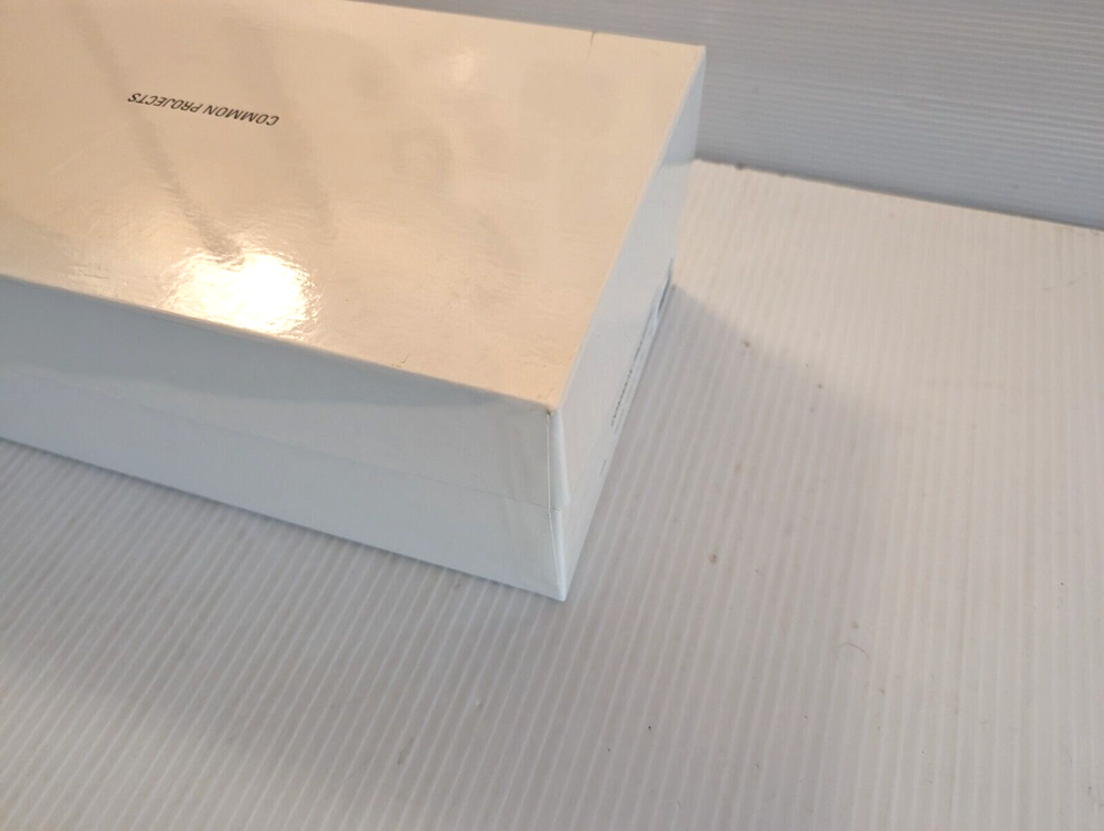 Authentic Common Projects Shoe Box (empty) 13.5" x 7.5" x 5"