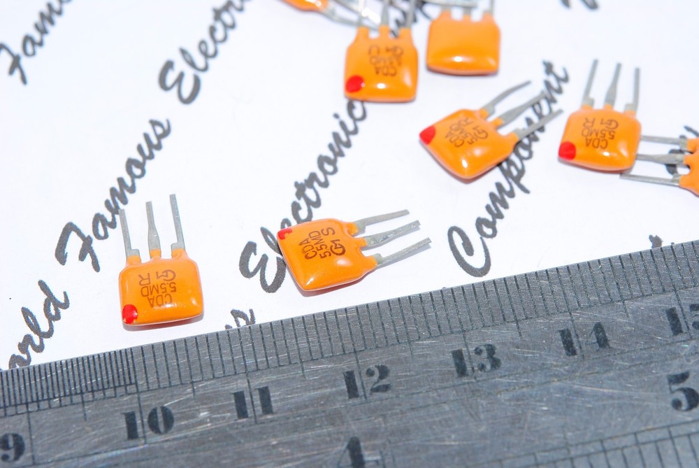 4pcs - CDA5.5MD Ceramic Filter