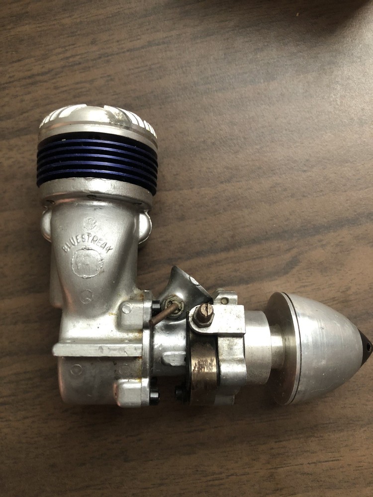 Blue Streak 65 Model Engine