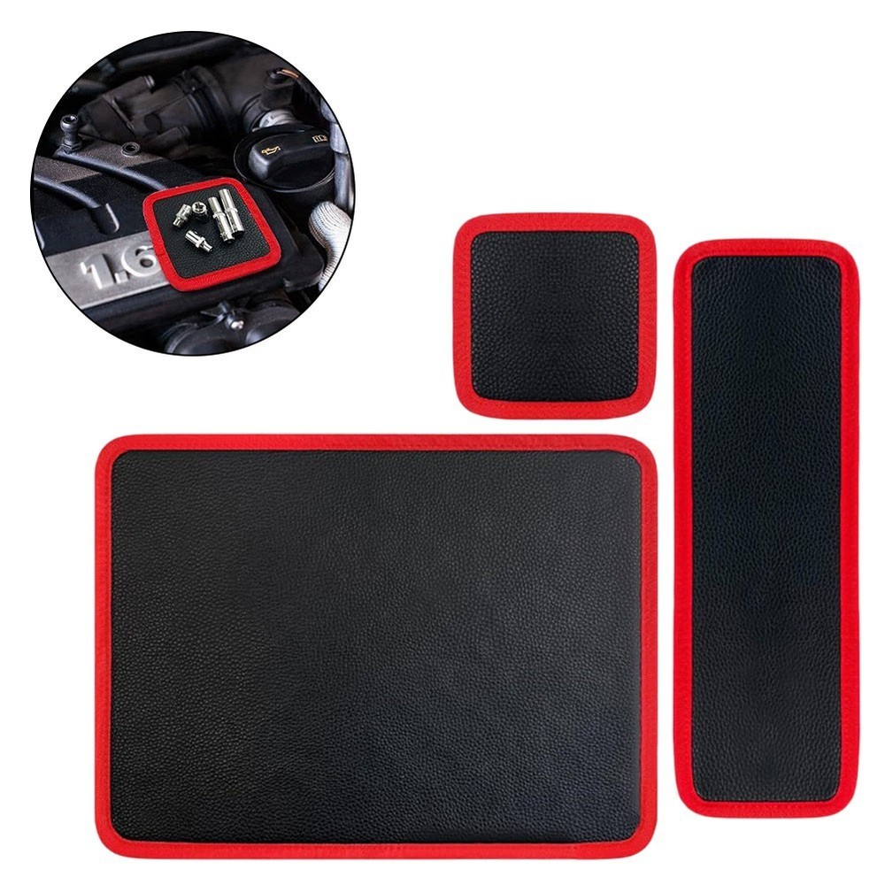 Robust Magnetic Holder for Organizing Tools in Workshop or Garage Environments