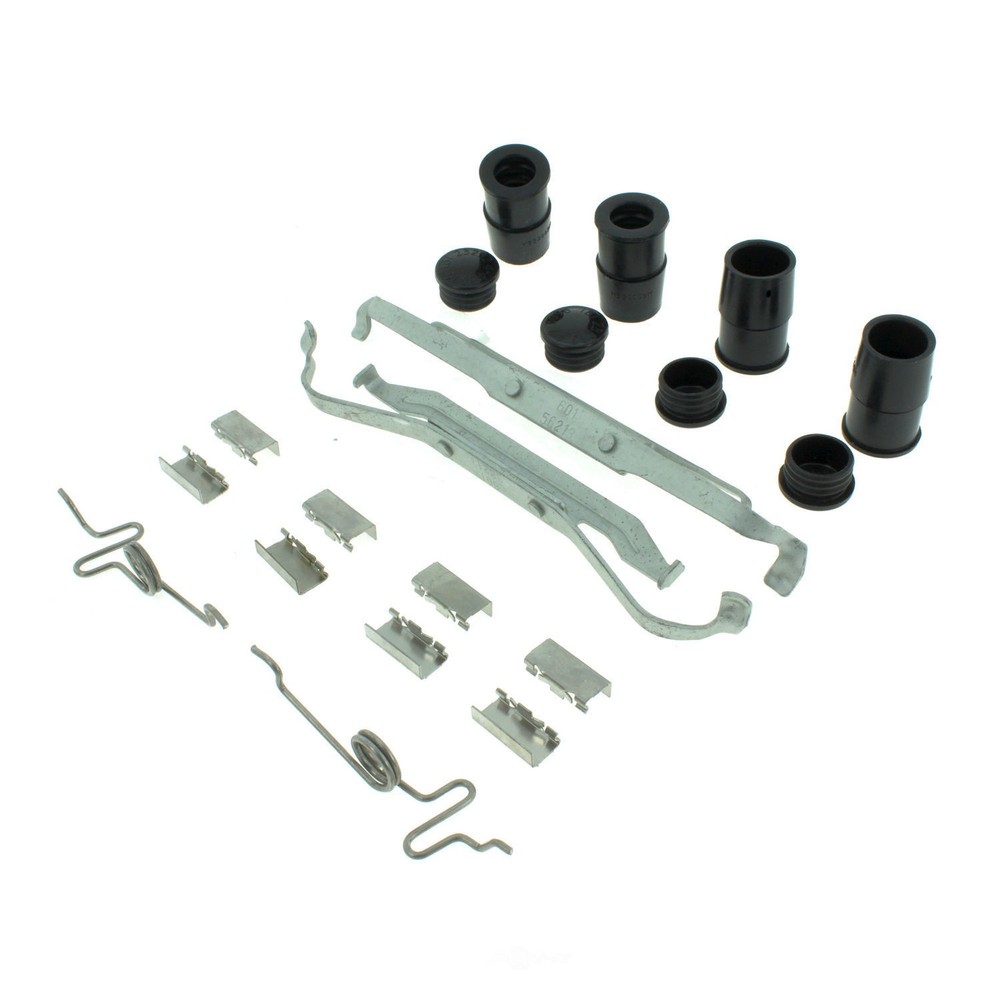 Disc Brake Hardware Kit-Premium Centric 117.65018