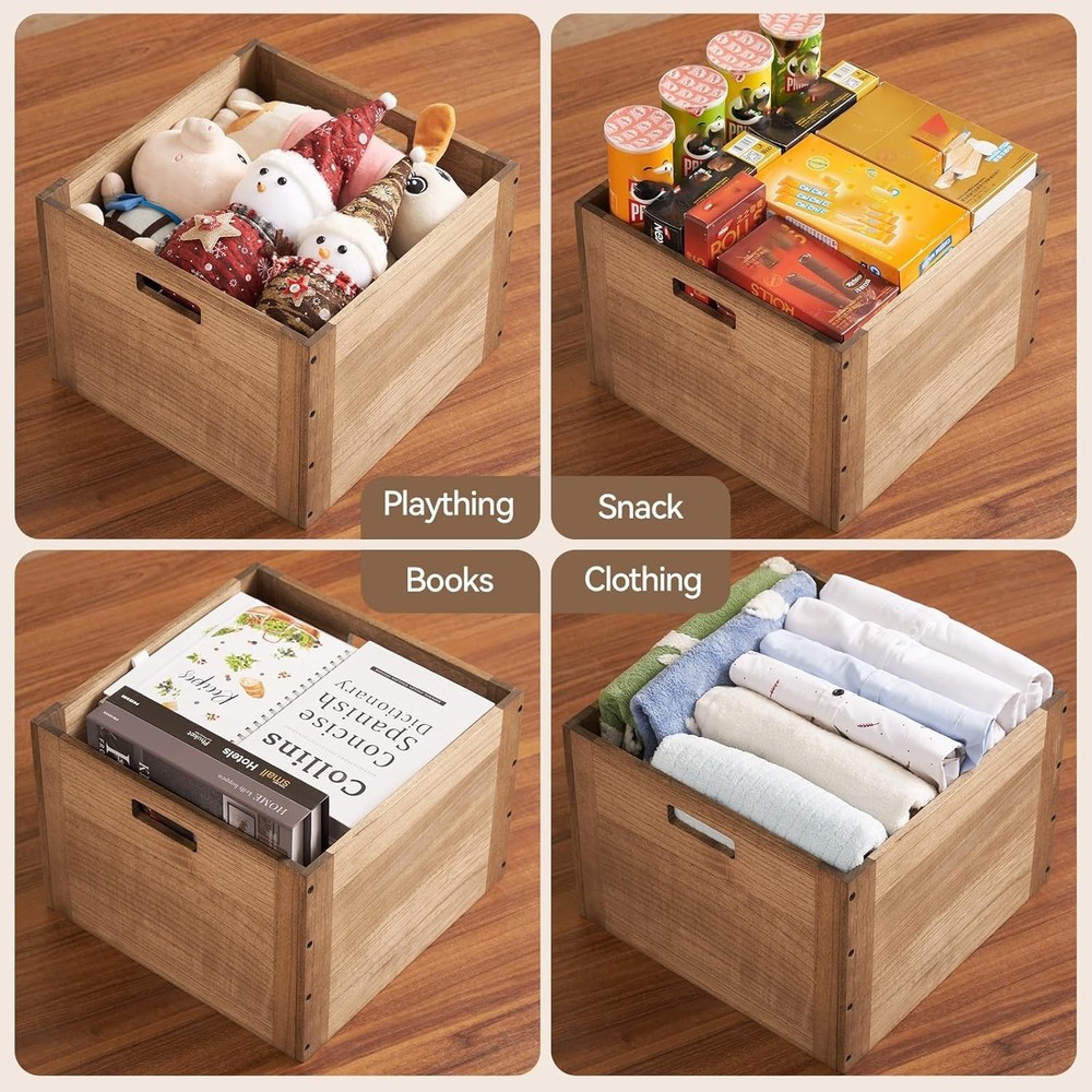 Modular Open Storage Cube F26-DBR