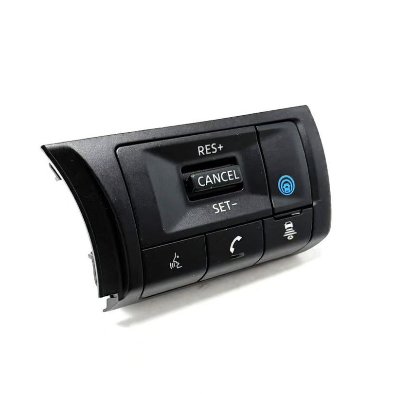 Combination Switch For Fits Nissan Switch Assembly - Steering 25550-6RF6C