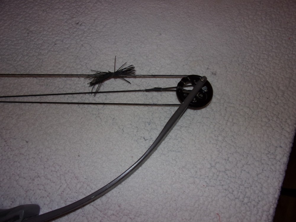 Ben Pearson Compound Bow