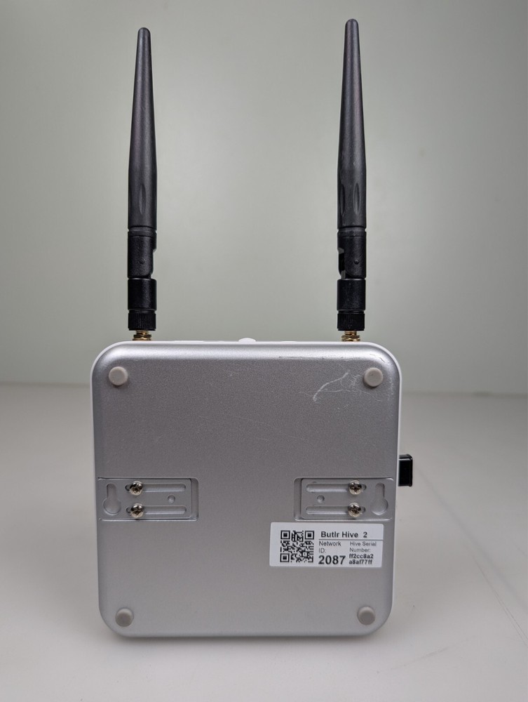 Butlr Hive 2 WiFi Connection