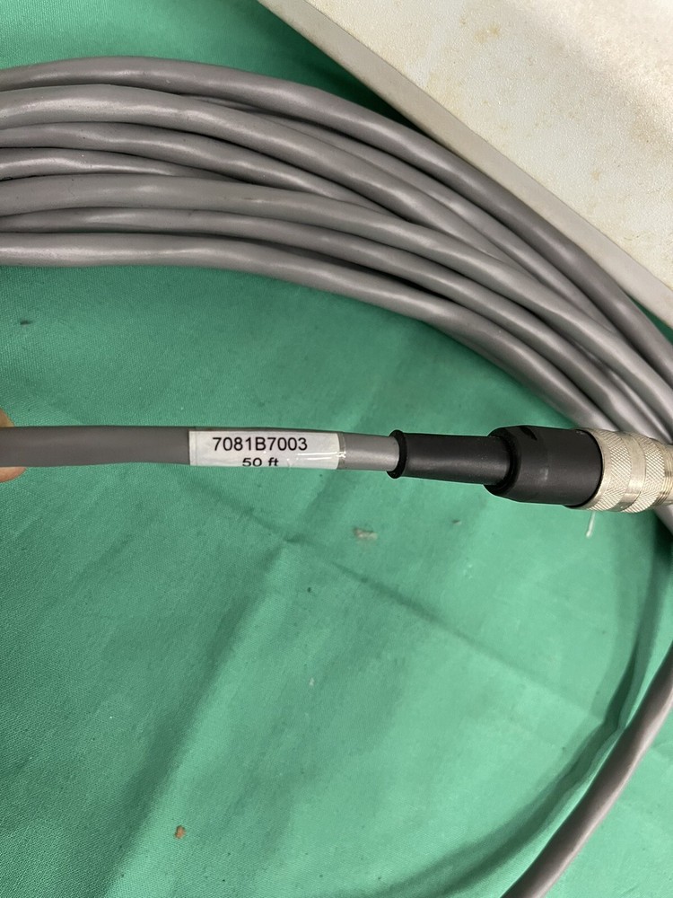 ETC Light Theater Stage Lighting Remote Console Controller 7080B4018 & Cable