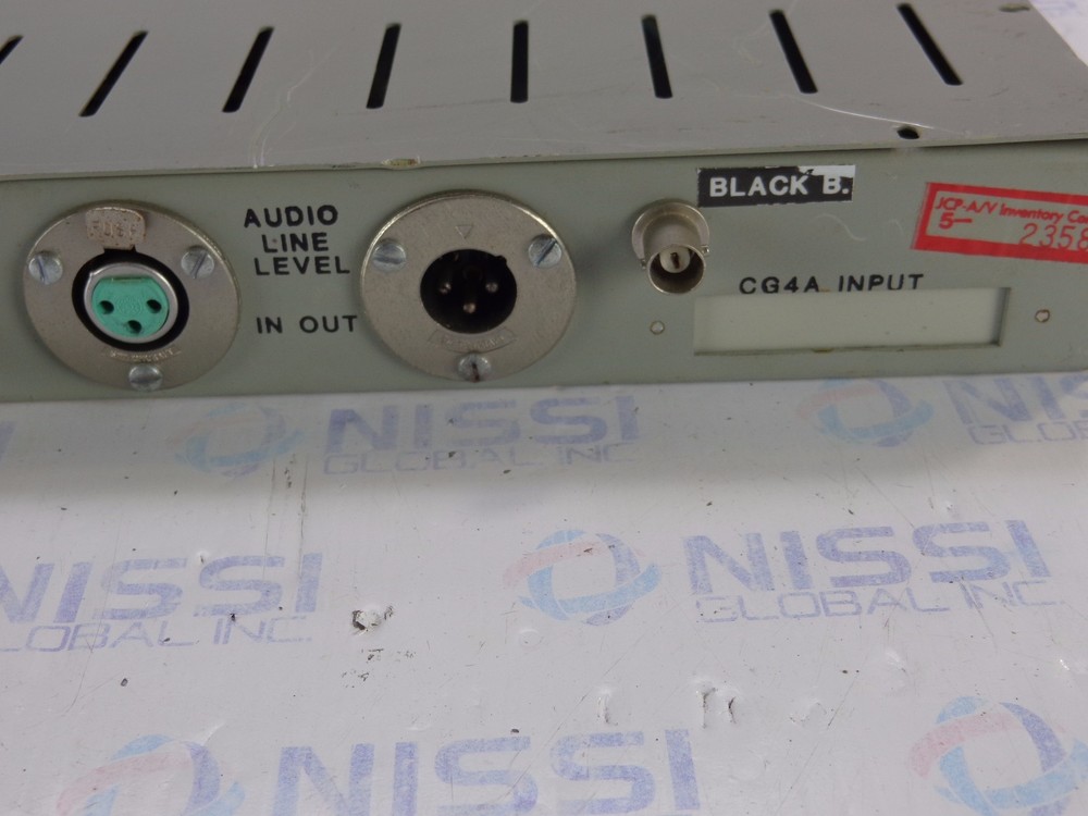 Multidyne Elect TS-2 Sync & Signal Generator