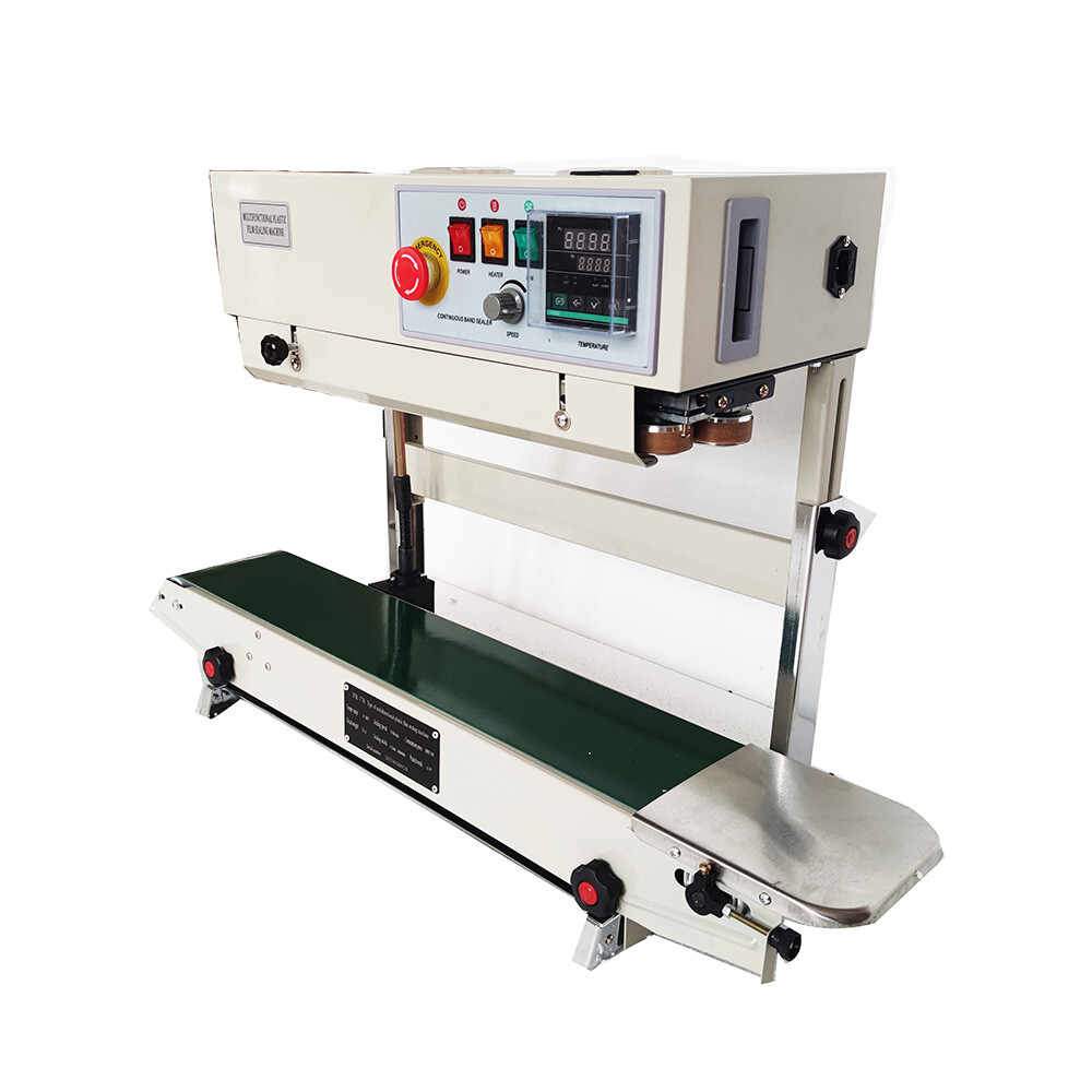 110V continuous sealing machine FR-770 (vertical) digital display model