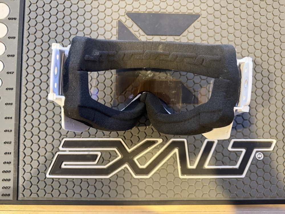 JT PROFLEX FRAMES WHITE!!