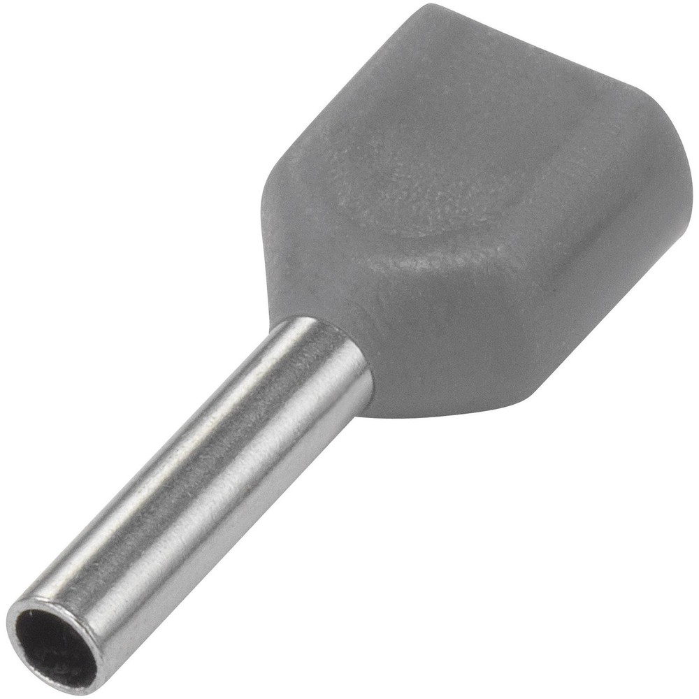 Through Components 1091320 Double Brass Bushing 10mm² Partially