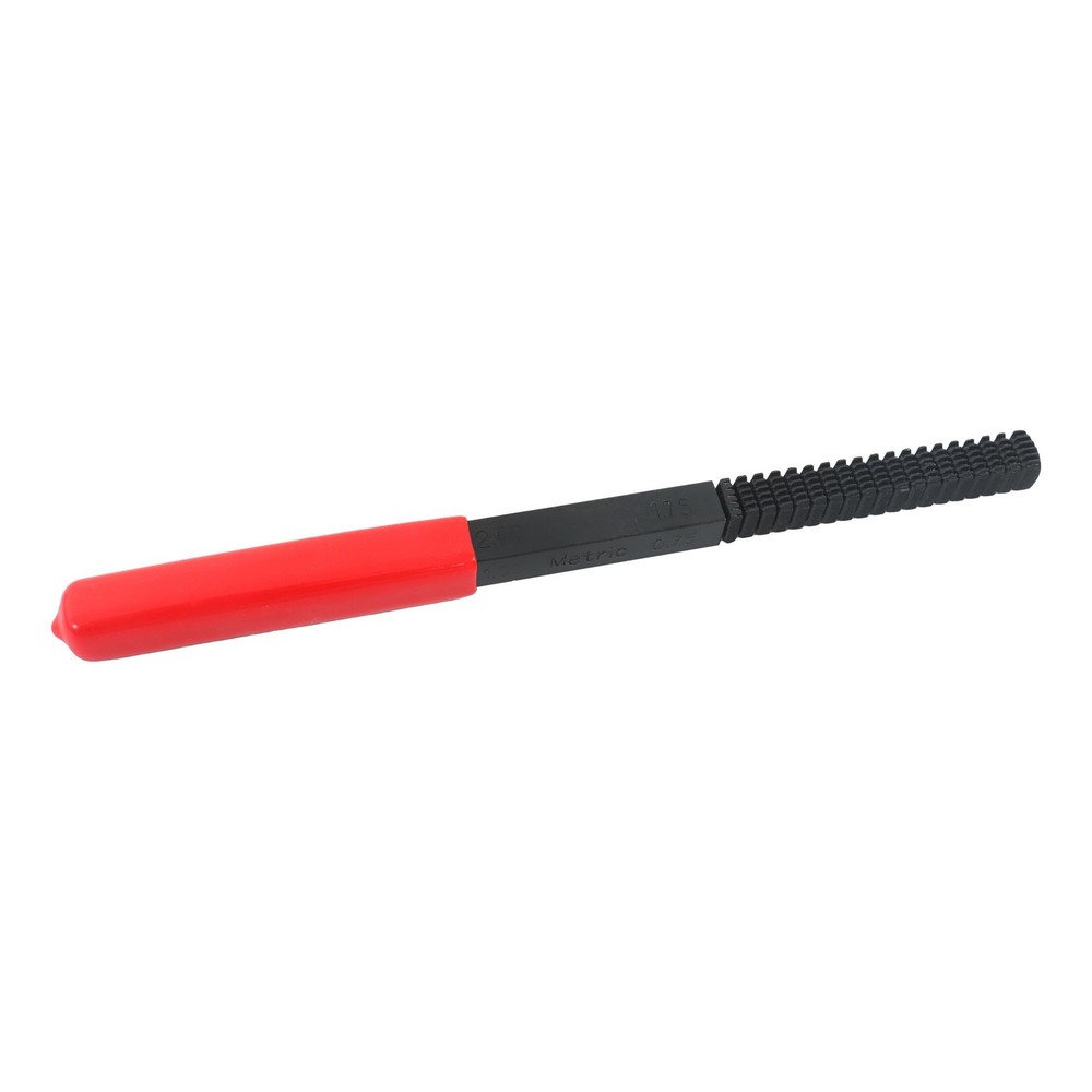 15-Piece Metric Thread Repair Tools Set Thread Restorer Set Rethreading Tool New