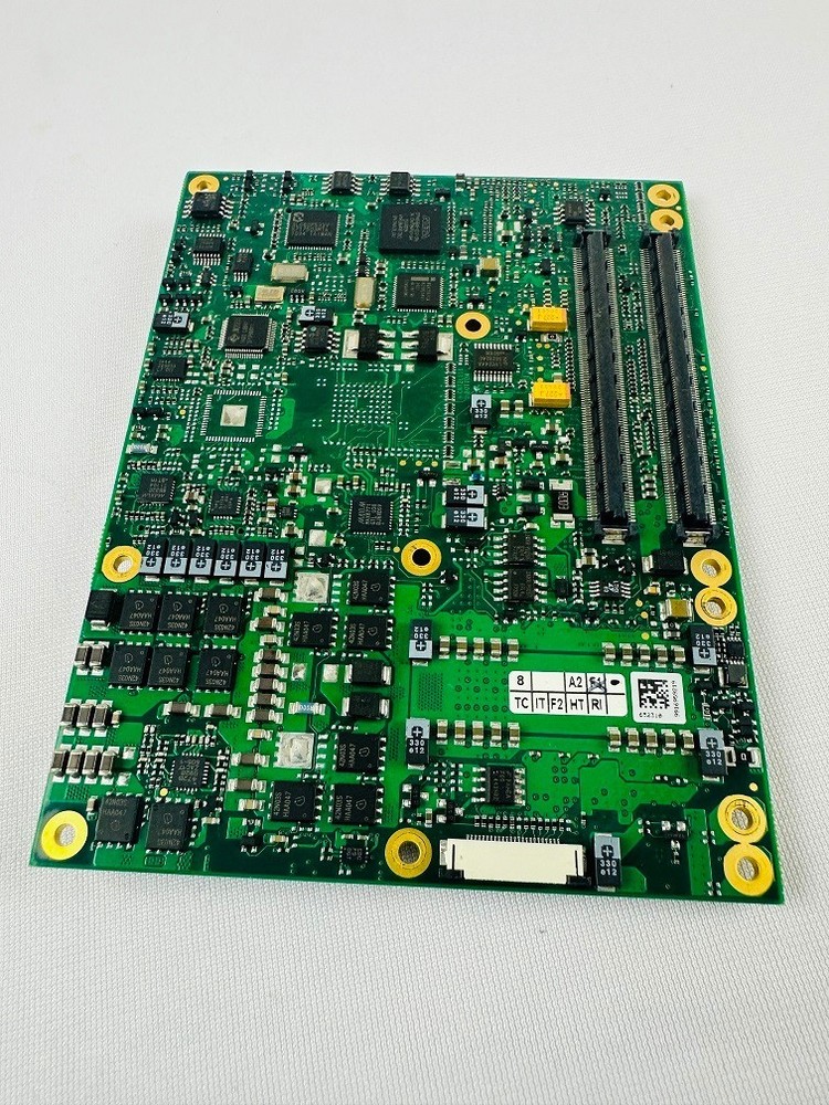 Kontron 38009-0000-25-2 CPU Board