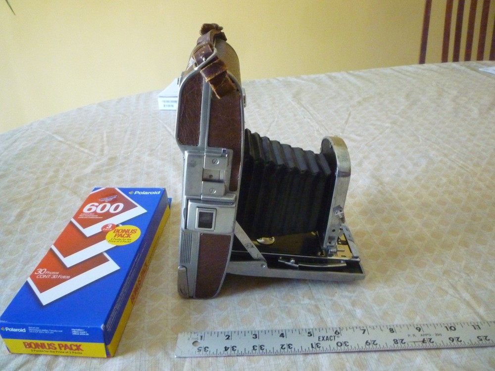Polaroid Land Camera Model 95