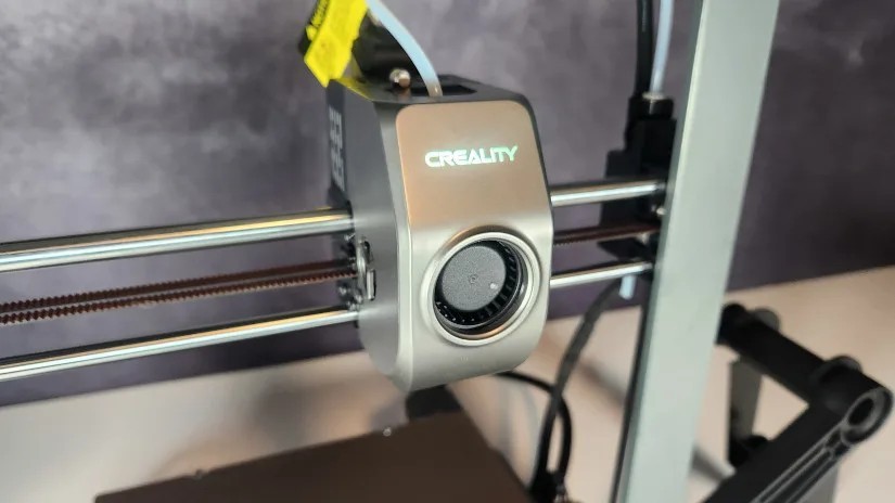 Creality Ender 3V3 Plus 3D Printer +Accessories.