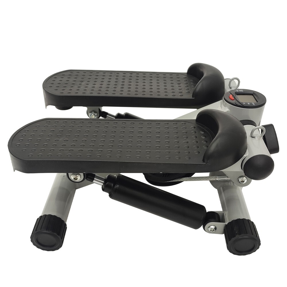 Mini Step Trainer Machine Adjustable Pressure Air Climber Exercise LCD Diaplay