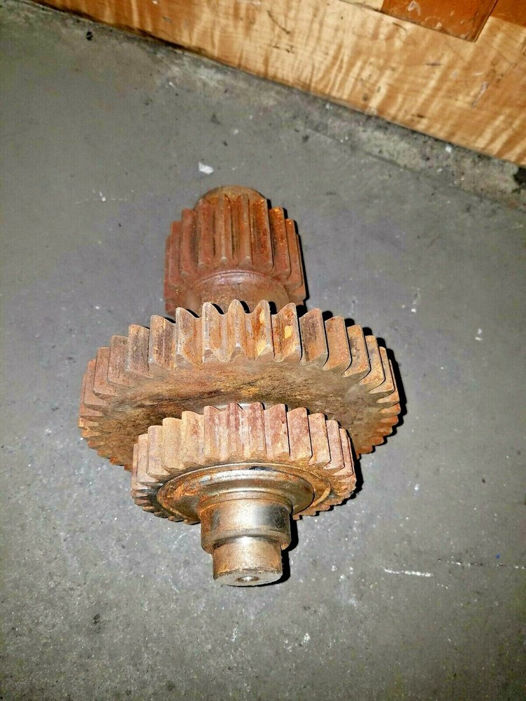 COUNTERSHAFT AUX ASSY 2013097