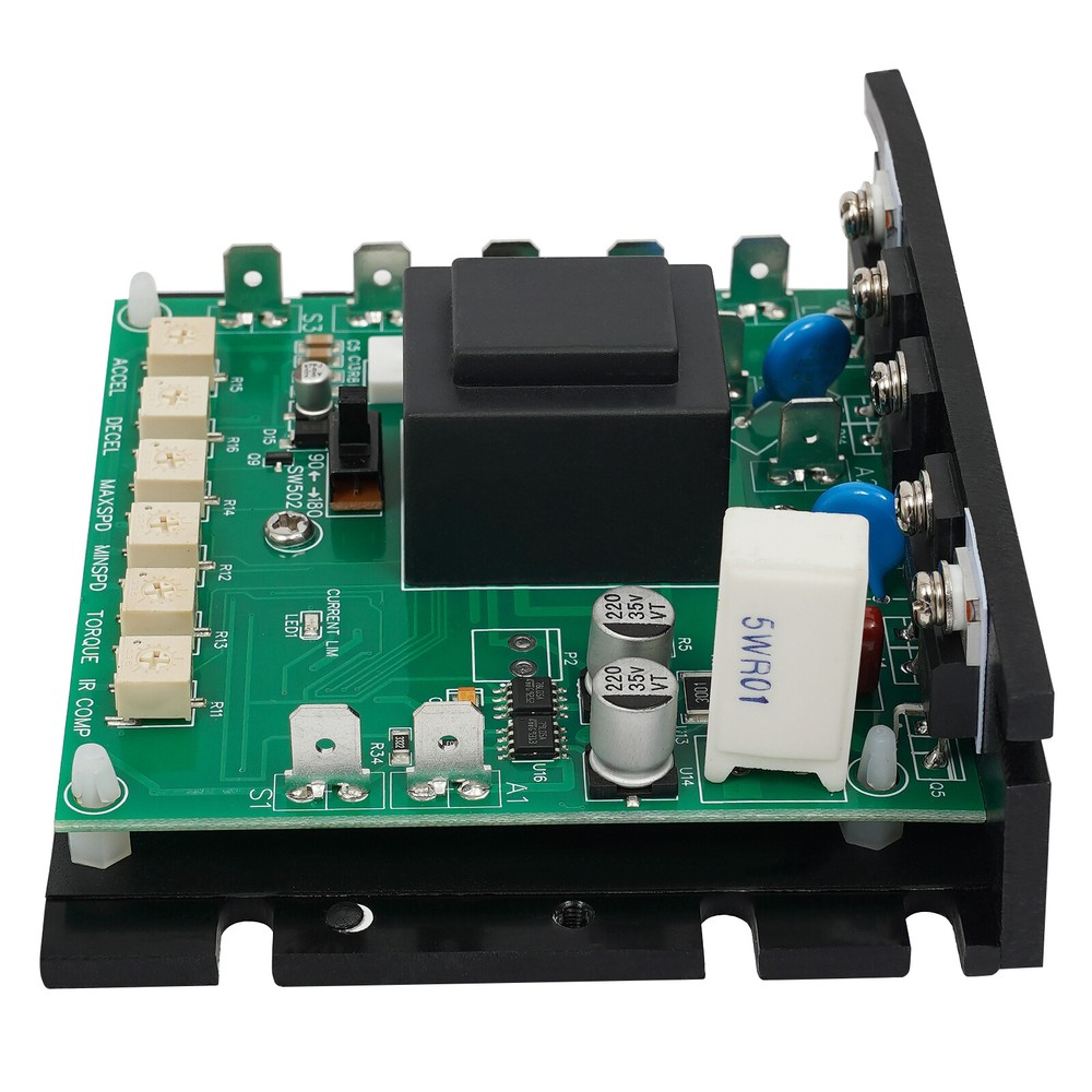 Motor Speed Controller, Speed Controller for Minarik MM23001C DC Motor 115-230VA
