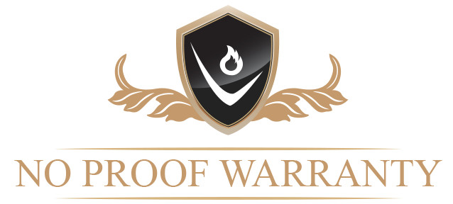 Vector - Ironquad Quadruple Flame CHROME SATIN - IRONQUADCHM