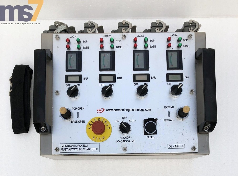 DORMAN LONG TECHNOLOGY DL-M4-E REMOTE CONTROLLER