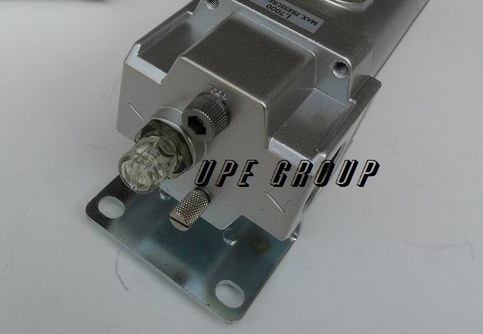 3/4" LUBRICATOR OILER FOR COMPRESSED AIR TOOL COMPRESSOR L706