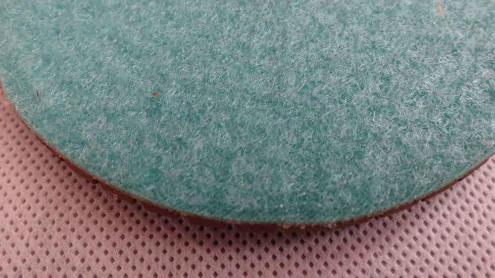 #1500 4" Polishing Pad ~ Quantity 1